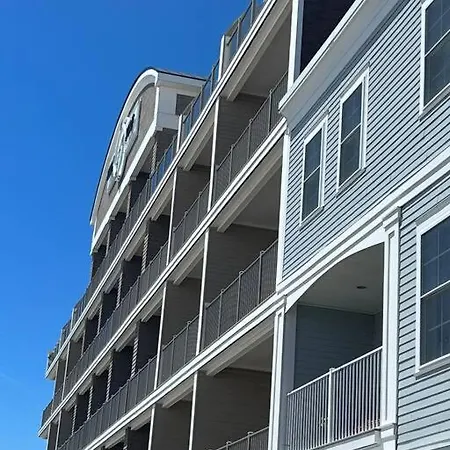 Hampton Beach Ocean Front Condo At The Surf Exterior photo
