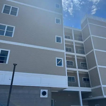 Hampton Beach Ocean Front Condo At The Surf Exterior photo