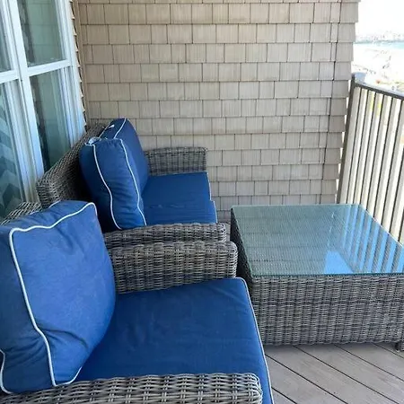 Hampton Beach Ocean Front Condo At The Surf Exterior photo