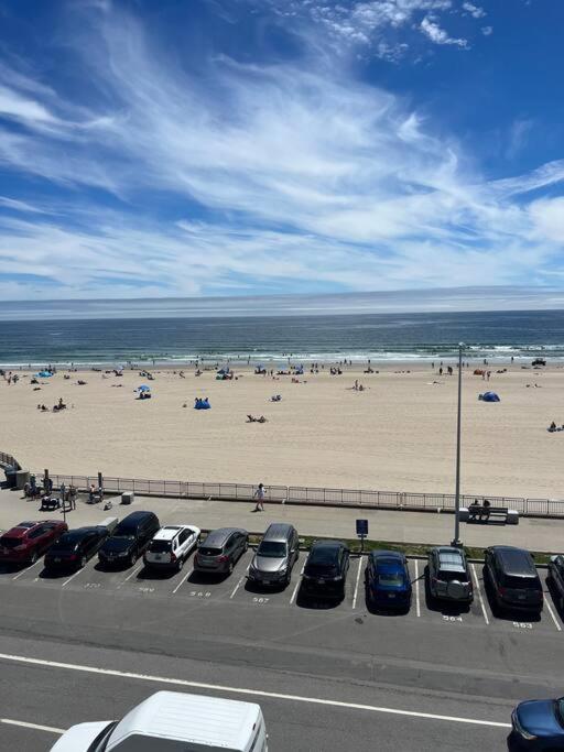 Ocean Front At The Surf