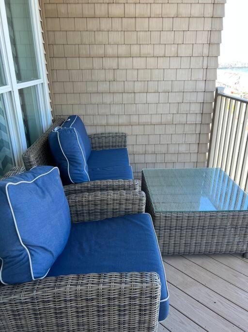 Ocean Front At The Surf Apartment Hampton